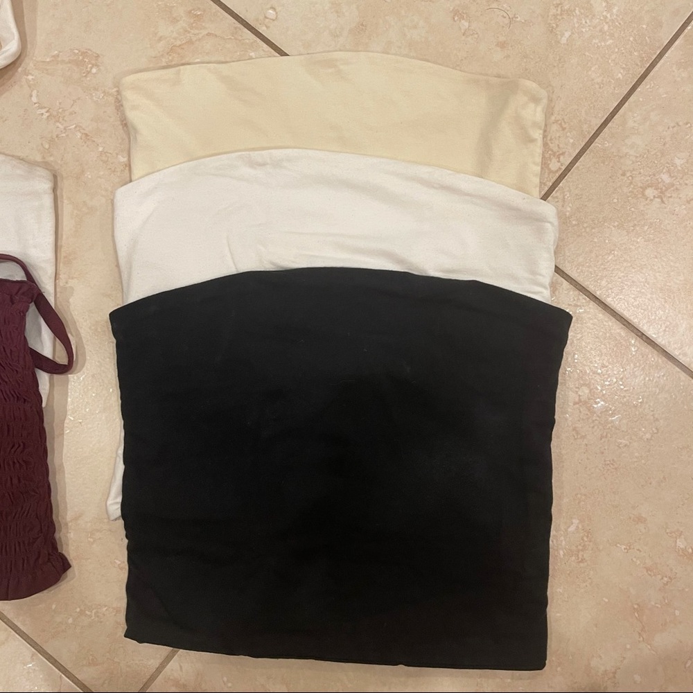 Tube Tops